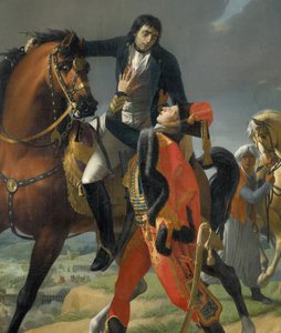 Śmierć generała Louisa Charlesa Antoine