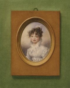 Portret wielkiej księżnej Katarzyny Pawłownej Rosji