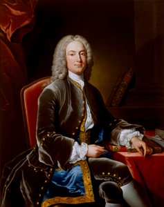 William Murray, hrabia Mansfield, brytyjski prawnik, polityk i sędzia, c1738