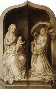 „Zwiastowanie”, 1516-1517
