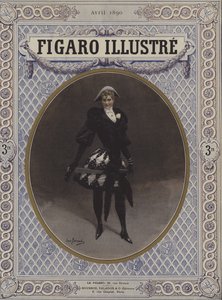 Arlekin Fin de Siecle