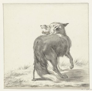 Vos autorstwa Jean Bernard