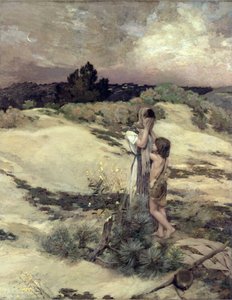 Hagar i Ismael
