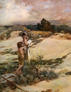 Hagar i Ismael, 1880, 1912.