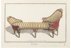 Księżna. Nowa ikonologia historyczna lub hierogliphyques atrybutów, c.1768.