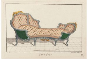 Księżna. Nowa ikonologia historyczna lub hierogliphyques atrybutów, c.1768.
