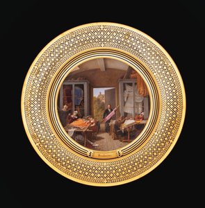 Hafciarka, ok. 1820-35 autorstwa Jean Charles Develly