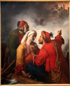 Nieznany obraz autorstwa Jean-Claude Bonnefond