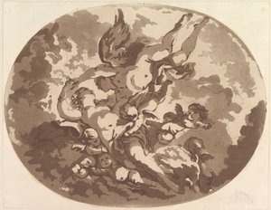Wenus i Kupidyn, 1766.