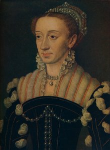 Małgorzata z Nawarry, c1563