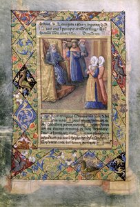 Pani Lat. Q.v.I.126 f.36v Mądrość Salomona, z 