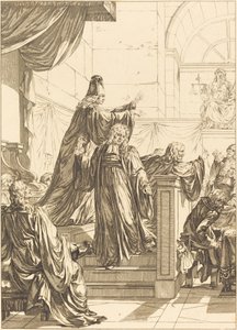 sędzia mesle autorstwa Jean Dambrun