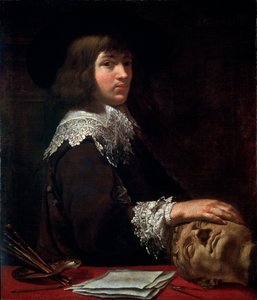 Autoportret, 1636