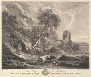 Owczarek neapolitański, 1758.