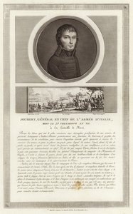 Portret Barthelemy Katarzyny Joubert