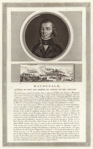 Portret Jacquesa MacDonalda, księcia Tarentu