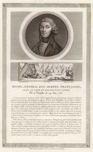 Portret Lazare Hoche