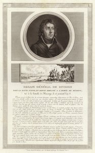 Portret Louisa Desaix autorstwa Jean Duplessi Bertaux