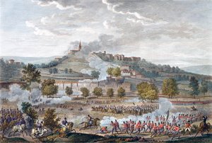 Bitwa pod Montebello i Casteggio, Włochy, 20 preria, rok 8, 9 czerwca 1800 r
