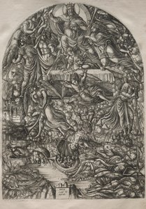 Apokalipsa: otwarcie siódmej pieczęci, 1546-1556.
