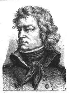 Canclaux autorstwa Jean Edouard Dargent