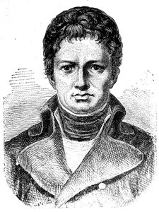 Desgenettes autorstwa Jean Edouard Dargent