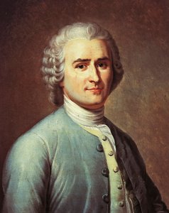 Portret Jean-Jacques
