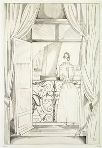 Balkon nad morzem; Le Balcon sur la Mer