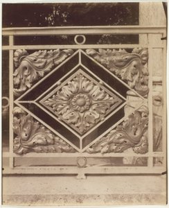 Wersal, Grand Trianon autorstwa Jean Eugène Auguste Atget