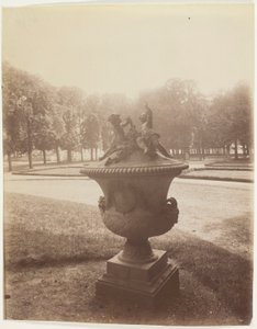 Wersal, Grand Trianon autorstwa Jean Eugène Auguste Atget