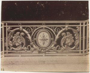 Wersal, Grand Trianon autorstwa Jean Eugène Auguste Atget