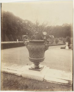 Wersal, wazon marki Ballin autorstwa Jean Eugène Auguste Atget