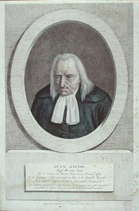 Jean Jacob, lat 120 autorstwa Jean Francois (after) Garneray