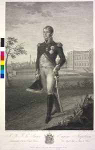 Eug006e0065 de Beauharnais autorstwa Jean Francois Bosio