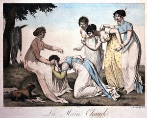 Girls Game: Hot Hand Bosio v. 1820
