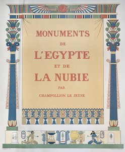 Frontyspis artysty do „Monuments de l