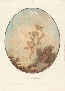 Na folii, 1777. autorstwa Jean Francois Janinet