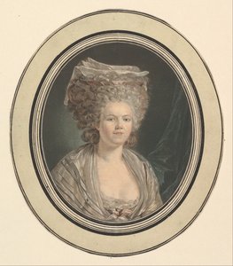 Mademoiselle Rose Bertin, krawcowa Marie-Antoinette.n.d.