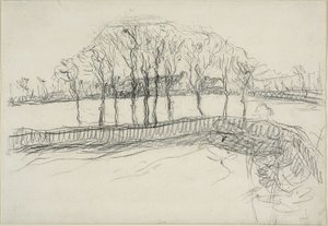 Pastwisko w Normandii autorstwa Jean Francois Millet