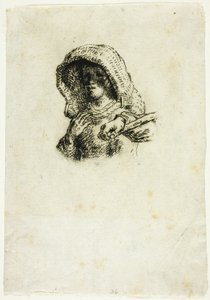 Chłopi idą do pracy autorstwa Jean Francois Millet