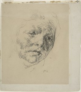 Nauka autorstwa Jean Francois Millet