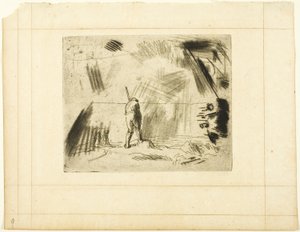 Zbieracze wodorostów autorstwa Jean Francois Millet