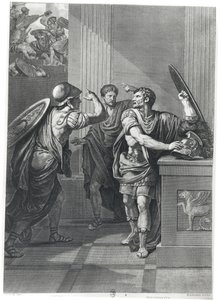 Arcan i Mitrydate, ilustracja z 