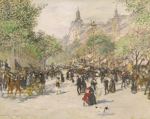 Bulwar Haussmanna