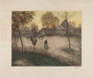  autorstwa Jean Francois Raffaelli