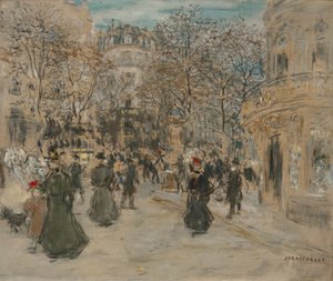 autorstwa Jean Francois Raffaelli