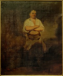 Kowal autorstwa Jean Francois Gigoux