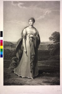 Arcyksiężna Austrii Maria Luiza