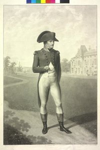Napoleon I Bonaparte (akwaforta)