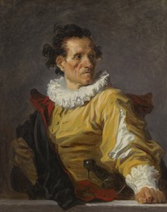 Wojownik autorstwa Jean Honore Fragonard